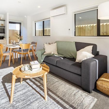 Apartmán Modern Townhouse Cashel Street 2 Bed 2 Bath Christchurch Exteriér fotografie